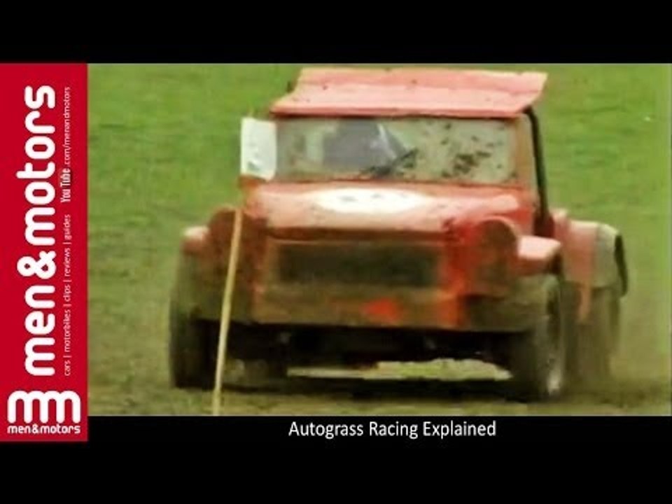 Autocross Racing Explained
