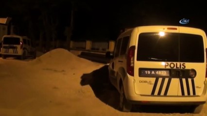 Çorum’da Esrarengiz Olay! Mezarlıktan Ağlayan Kız Sesi Geldiği İddiası