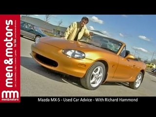 Mazda MX-5 - Used Car Advice - With Richard Hammond