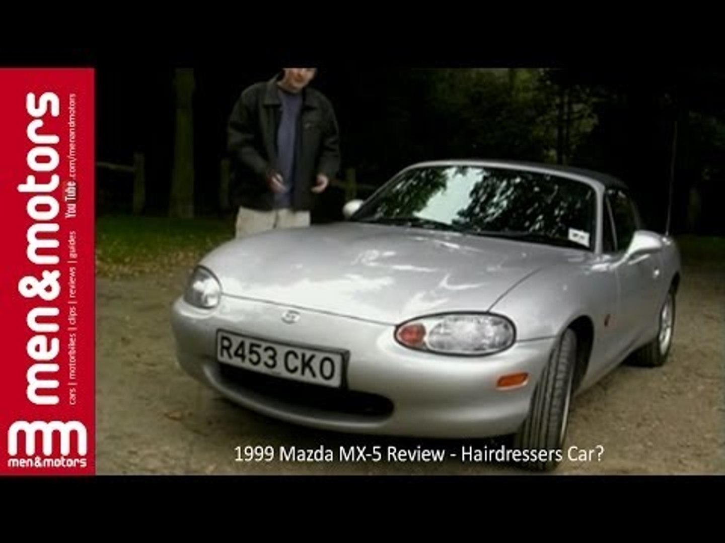 1999 Mazda Mx 5 Review Hairdresser S Car Video Dailymotion