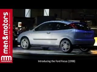 Introducing The Ford Focus (1998)