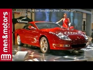 2nd Ever Seoul Motor Show - Concept Cars