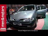 Renault Mégane Scénic Concept Car