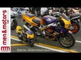 Blade Day - Honda Fireblade Owners Club At Silverstone - Part 1