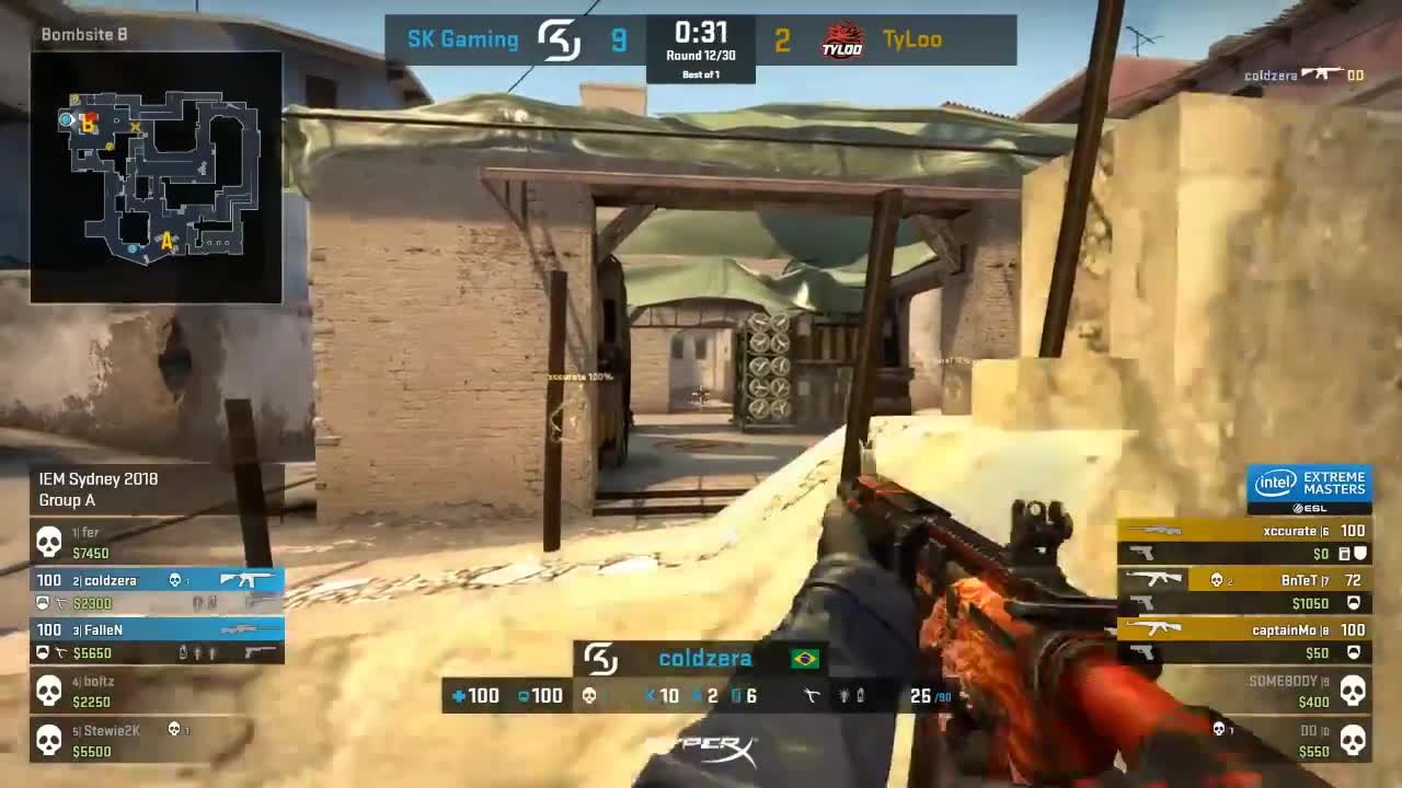 WHAT THE FLICK!Marcelo "Coldzeraa" David