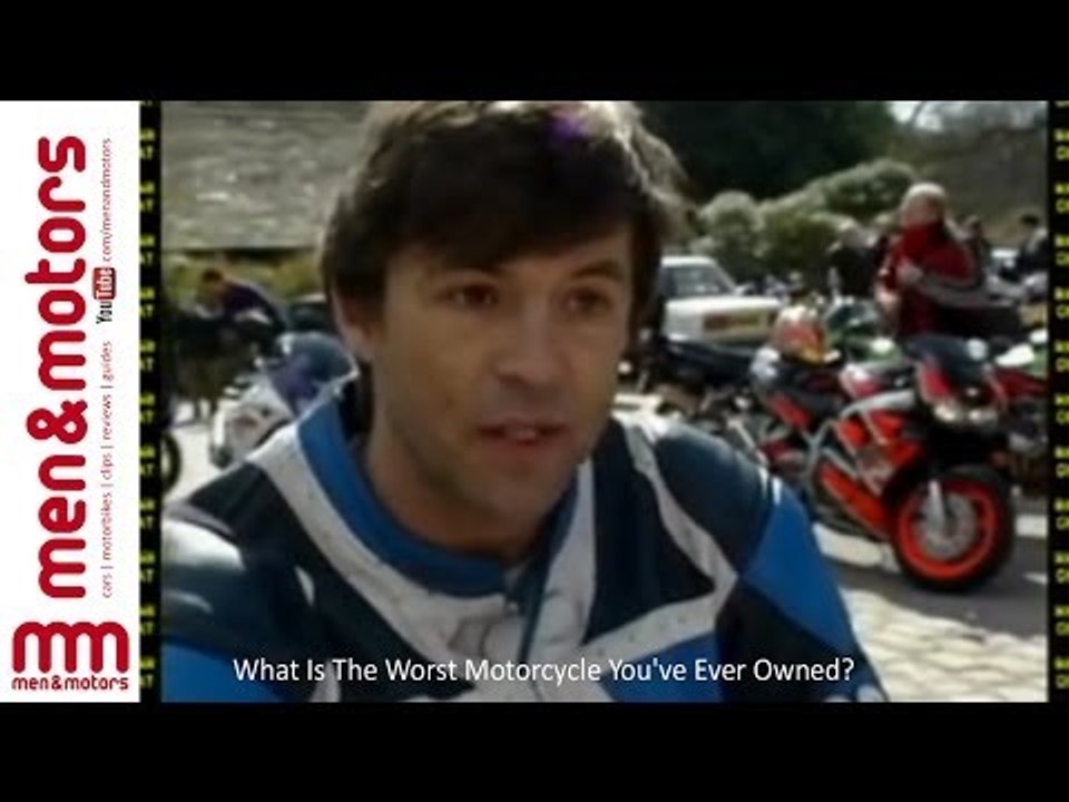 What Is The Worst Motorcycle You've Ever Owned?