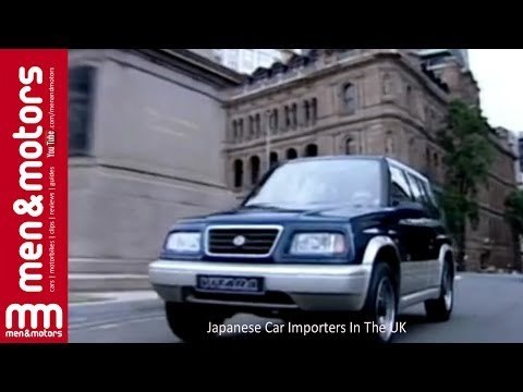 Japanese Car Importers In The UK