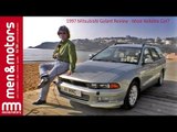 1997 Mitsubishi Galant Review - Most Reliable Car?