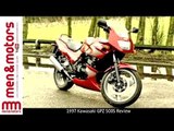 1997 Kawasaki GPZ 500S Review