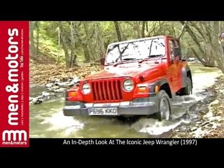 An In-Depth Look At The Iconic Jeep Wrangler (1997)