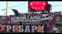 Grobari | Vojvodina - Partizan, 29.04.2018.