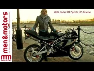 2002 Sachs XTC Sports 125 Review