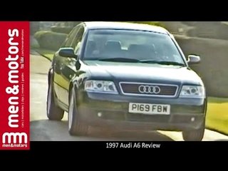 1997 Audi A6 Review