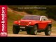 Chrysler Jeepster Stylish Off-Roader Concept