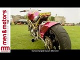 Turbocharged Ducati Monster
