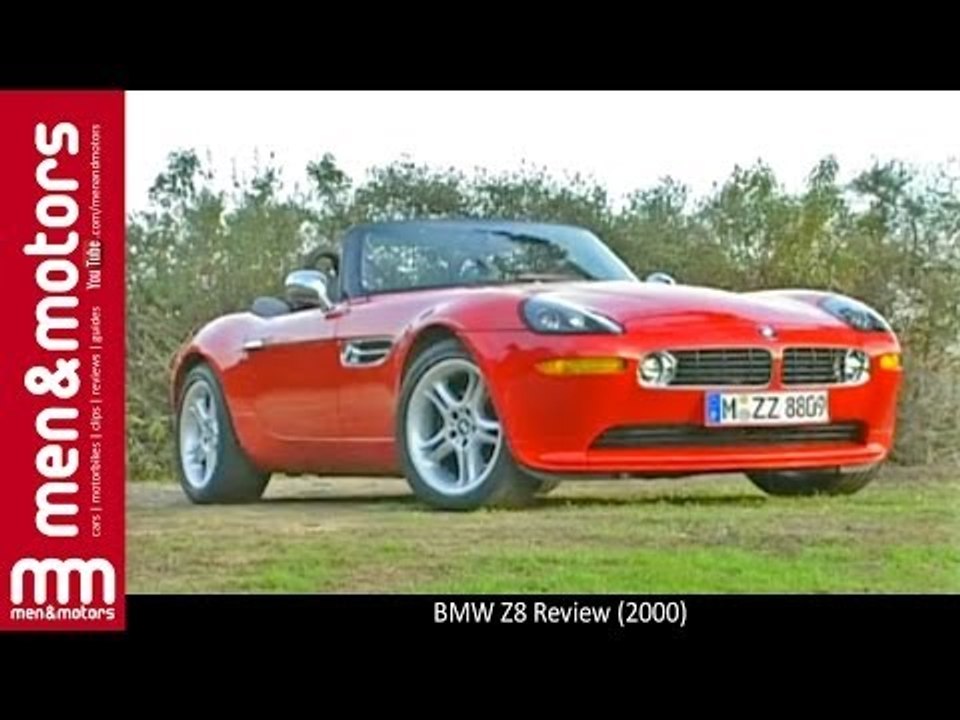 BMW Z8 Review (2000)