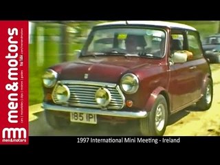 1997 International Mini Meeting - Ireland