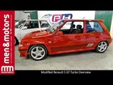 Modified Renault 5 GT Turbo Overview