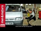 Used Citroen Berlingo Buying Advice