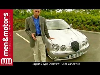 Jaguar S-Type Overview - Used Car Advice