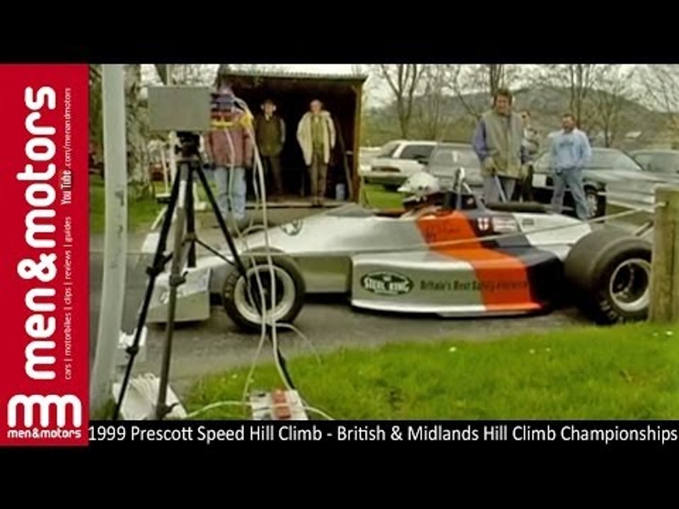 1999 Prescott Speed Hill Climb - British & Midlands Hill Climb Championships