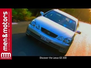 Discover The Lexus GS 300 (2001)