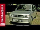 1999 Daihatsu Cuore Review - With Richard Hammond