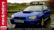 2003 Subaru Impreza STi - The Ultimate Practical High Performance Car?