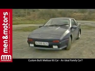 Custom Built Metisse Kit Car - An Ideal Family Car?