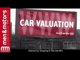 Internet Car Shopping In The Late 90's