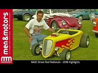 NASC Street Rod Nationals - 1998 Highlights