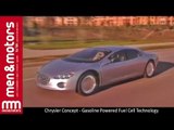 Chrysler Concept - Gasoline Powered Fuel Cell Technology