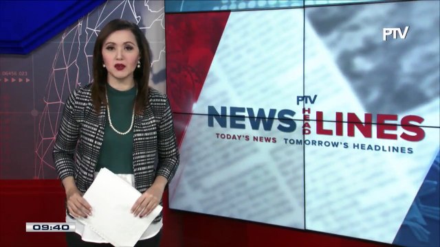 NEWS: Du30 signs EO prohibiting endo