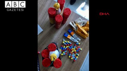 Okmeydanı el yapımı bomba