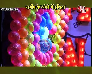JuzzBaatt_Divyanka Tripathi Does Riffle Shooting With Rajeev Khandelwal