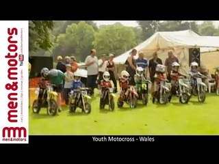 Youth Motocross - Wales