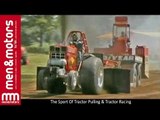 The Sport Of Tractor Pulling & Tractor Racing