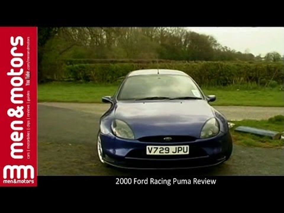 2000 Ford Racing Puma Review