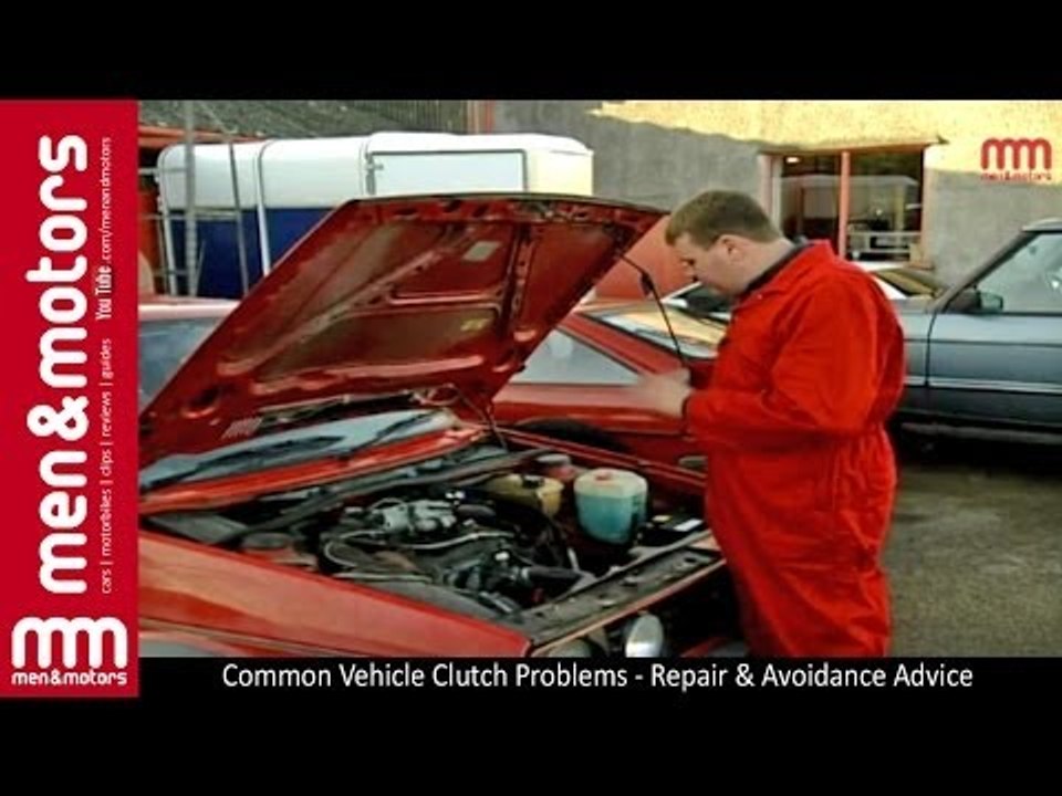 Common Vehicle Clutch Problems - Repair & Avoidance Advice