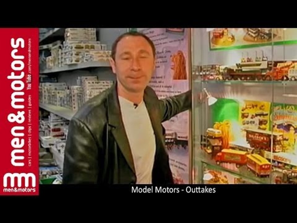 Model Motors - Outtakes