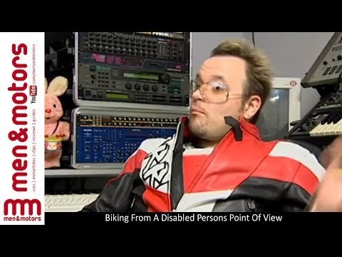 Biking From A Disabled Persons Point Of View