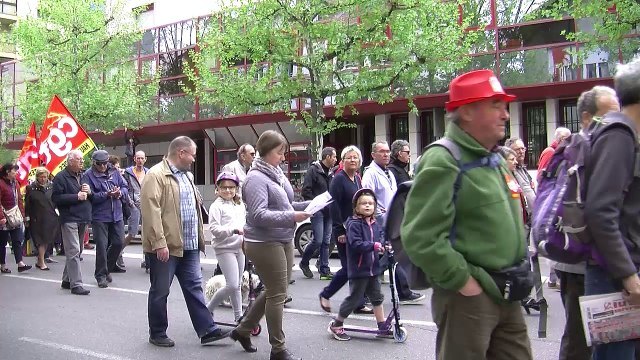 D!CI TV : Gap : un défilé du 1er mai sous le signe de la convergence des luttes