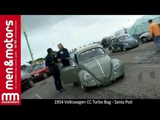 1954 Volkswagen CC Turbo Bug - Santa Pod