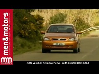2001 Vauxhall Astra Overview - With Richard Hammond