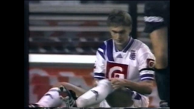 1993-09-10 - speeldag 7 - RSCA - KV Mechelen 1-1