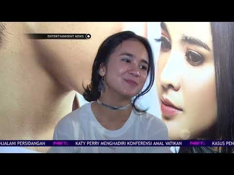 Michelle Ziudith Memamerkan Kemampuan Melukis Dalam Film Terbarunya
