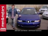 2000 SEAT León Review - with Richard Hammond