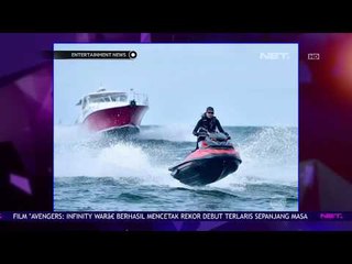 Deretan Artis Indonesia Yang Menyukai Olahraga Extreme