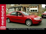 Renault Laguna Test Drive & Review - With Richard Hammond (2002)