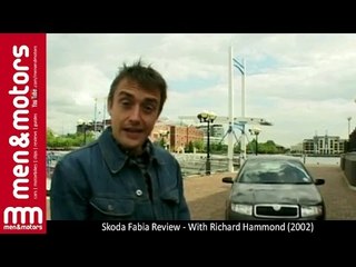 Skoda Fabia Review - With Richard Hammond (2002)